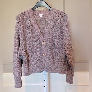 Women's Pink Sweater